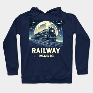 Railway Magic Hoodie